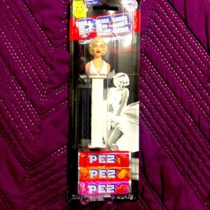 Limited Edition Marilyn Monroe Collectible Pez